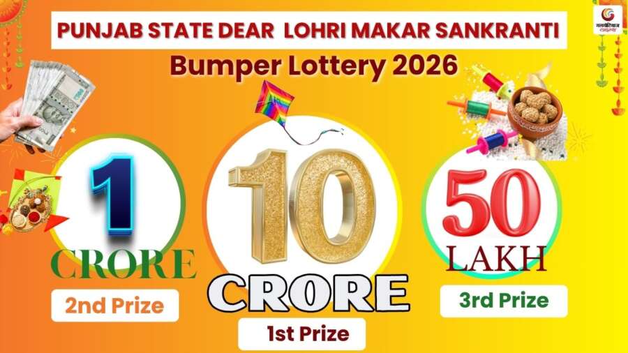 Punjab Lottery
